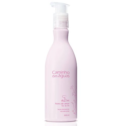 Hid. Caminho das Águas Flores de Amor Flor de Íris, 300ml