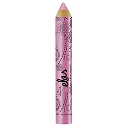 Lápis Gloss Jequiti Elas Candy Colors Brilho Rosa, 1,5g