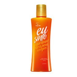 Loção Hidratante Corporal Eu Sinto Âmbar, 250ml