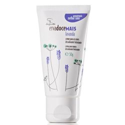 Creme para as Mãos Jequiti Erva Doce Mais Lavanda, 50g