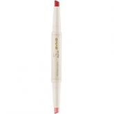 Duo Batom e Gloss Jequiti Aviva Coral e Brilho Intenso, 1,6g