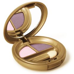 Duo de Sombras Jequiti Aviva Rosa e Lilás Esplendor, 2,4g