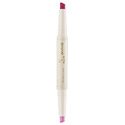 Duo Batom e Gloss Jequiti Aviva Rosa e Brilho Intenso, 1,6g