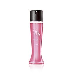 Colônia Splash Jequiti Vida Romã e Tangerina, 150 ml