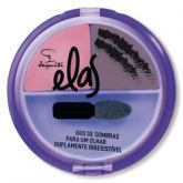 Duo de Sombras Jequiti Elas Euforia, 4g