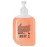 Refil Colônia Splash Jequiti Eu Sinto Âmbar, 250 ml