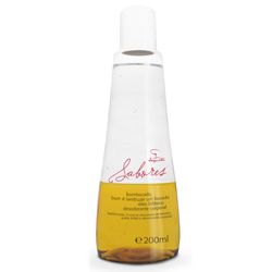 Óleo Bifásico Corporal Jequiti Sabores Bombocado, 200 ml