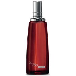 Colônia Feminina Só Você Fábio Jr., 100ml