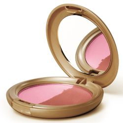 Blush Compacto Jequiti Aviva Rosa Carmim, 10g