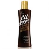 Loção Hidratante Corporal Eu Devoro Chocolate, 250ml