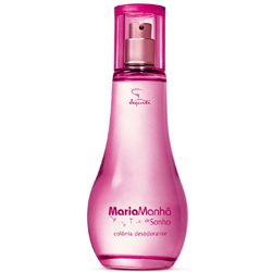 Colônia Feminina Maria Manhã de Sonho, 100ml