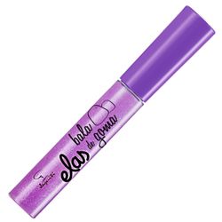 Gloss Jequiti Elas Bala de Goma Roxo, 5ml