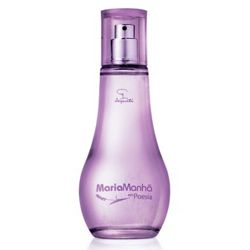 Colônia Feminina Maria Manhã em Poesia, 50ml