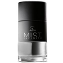 Colônia Masculina Mist Infinito, 75ml