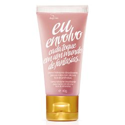 Creme com Silicone Eu Envolvo Licor de Amêndoas, 40g