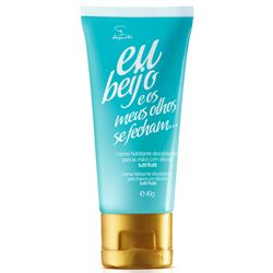 Creme para Mãos com Silicone Eu Beijo Tutti Frutti, 40g