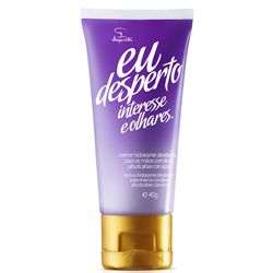 Creme com Silicone Eu Desperto Jabuticabas c/ Açúcar,40g