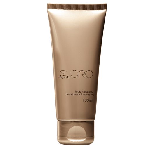 Loção Hidratante Feminina Oro, 200ml