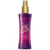 Colônia Splash Jequiti Eu Desperto Jabuticabas Roxas 250 ml