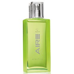 Colônia Masculina Aire Electric, 100ml