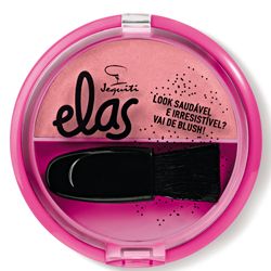 Blush Jequiti Elas Rosa Magia, 4g