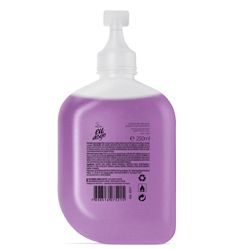 Refil Colônia Splash Eu Desejo Frutas Vermelhas, 250 ml