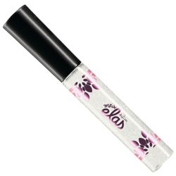 Gloss Ice Jequiti Mais Elas Fruta Cor, 5ml