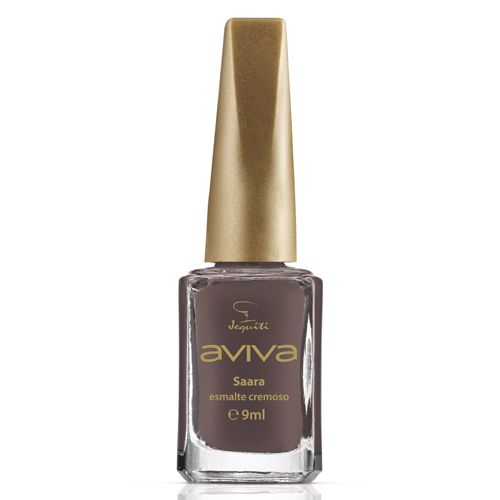 Esmalte Jequiti Aviva Saara, 9ml