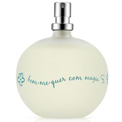 Colônia Feminina Bem-Me-Quer com Magia, 100ml