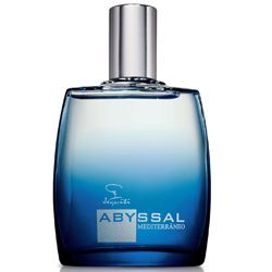 Colônia Masculina Abyssal Mediterrâneo, 100ml