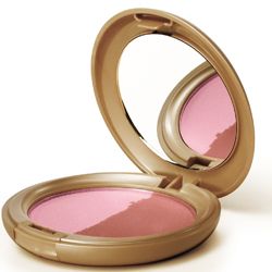 Blush Compacto Jequiti Aviva Malva Rose, 10g