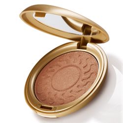 Pó Facial Bronze Radiance Jequiti Aviva Verão Bronze, 10g