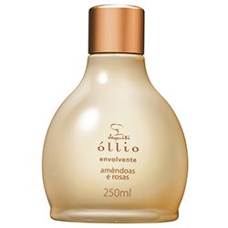 Óleo Corporal Óllio com Cartucho Refil Envolvente, 250 ml