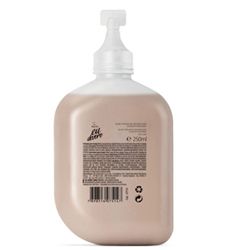 Refil Loção Hidratante Corporal Eu Devoro Chocolate, 250ml