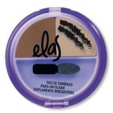 Duo de Sombras Jequiti Elas Delicada, 4g