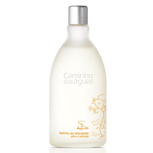 Colônia Caminho das Águas Banho de Felicidade, 150ml