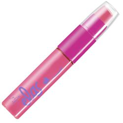 Duo Batom e Gloss Jequiti Elas Summer Love Estréia, 3ml/1g