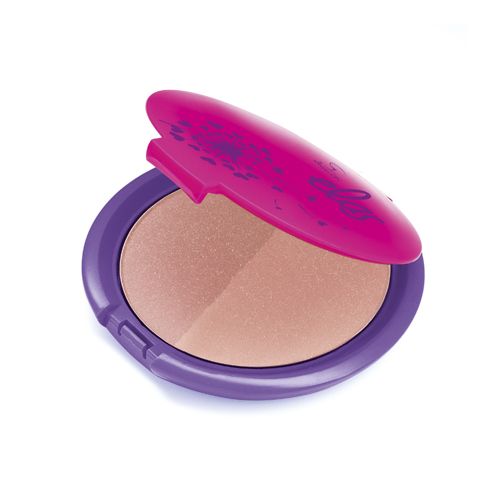 Duo Blush Jequiti Elas Summer Love Rosa Iluminado, 7g